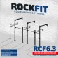 RACK CROSSFIT RCF6.3 - ROCKFIT 